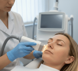 IPL Therapy for Ocular Rosacea and Dry Eye