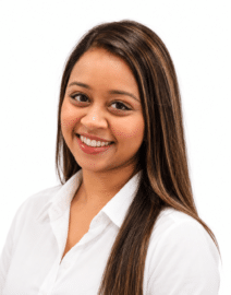 Brittany Mascarenhas, OD