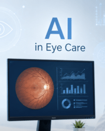 How AI Is Changing Eye Care