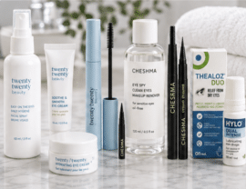Eye-Safe Beauty Products for Sensitive Eyes