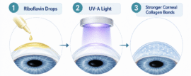What Is Corneal Cross-Linking (CXL)?