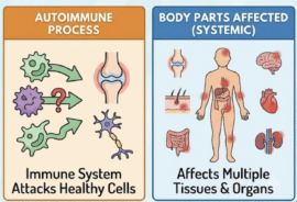 Autoimmune Diseases That Affect the Eyes