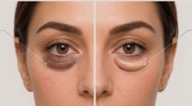 What Causes Under-Eye Hollows & Puffiness?